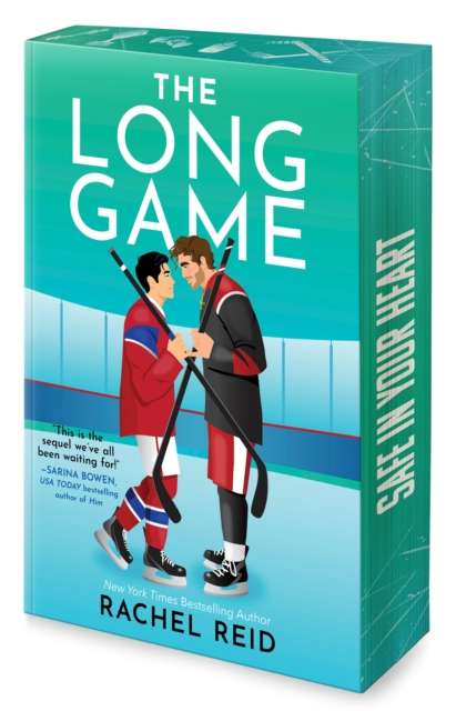 The Long Game (Deluxe Limited Edition) : Now Streaming on Crave and HBO Max - 9781335004130