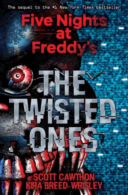 Five Nights at Freddy's: The Twisted Ones - 9781338139303