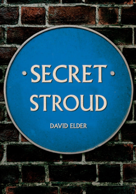 Secret Stroud - 9781398119178