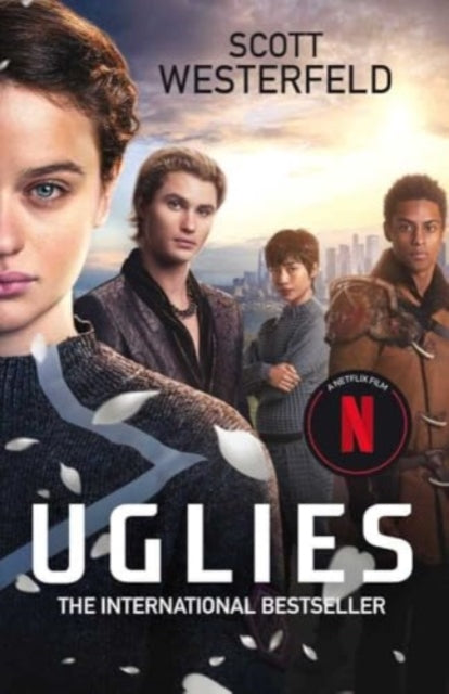 Uglies : NOW A NO.1 FILM ON NETFLIX - 9781398524569