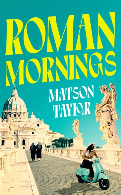 Roman Mornings - 9781398524828