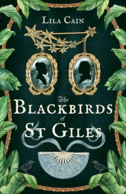 The Blackbirds of St Giles - 9781398526570