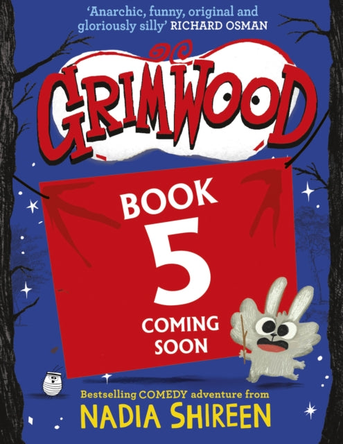 Grimwood: Rock the Vote! : the perfect laugh-out-loud summer holiday read! Volume 5 - 9781398530072