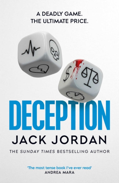 Deception : the BRAND NEW moral dilemma thriller from the Sunday Times bestselling author - 9781398531604