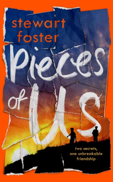 Pieces of Us - 9781398535701