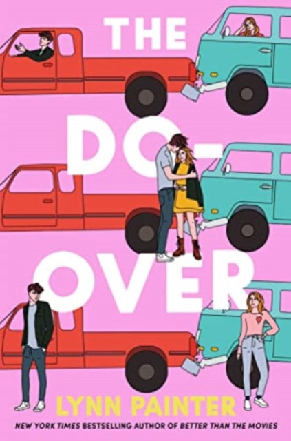 The Do-Over - 9781398536487