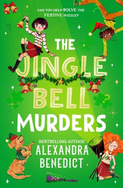 The Jingle Bell Murders : Volume 2 - 9781398540965