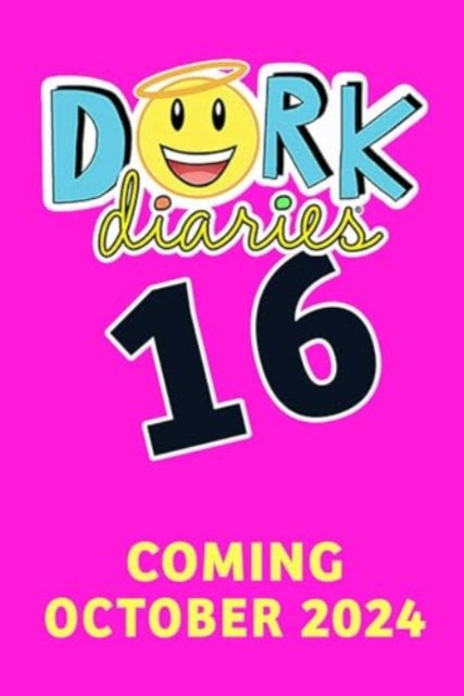 Dork Diaries: Sister Showdown : 16 - 9781398541184