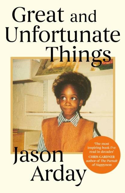 Great and Unfortunate Things - 9781398542747