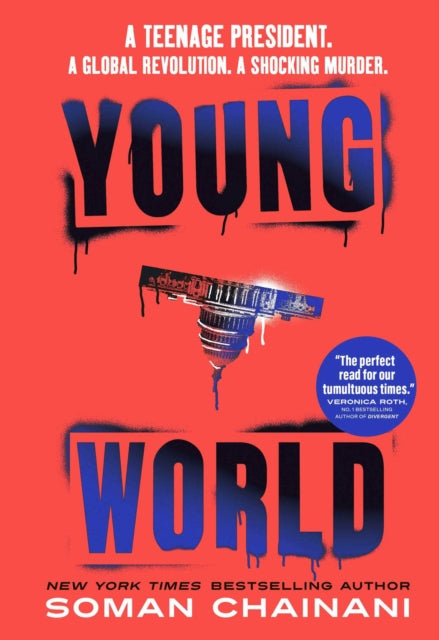 Young World : The explosive debut YA thriller from a bestselling author - 9781398547162