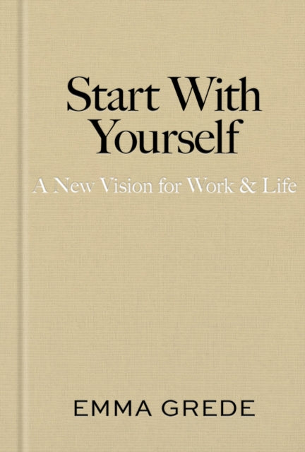 Start With Yourself - 9781398550940