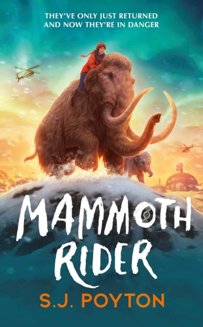Mammoth Rider - 9781398551329