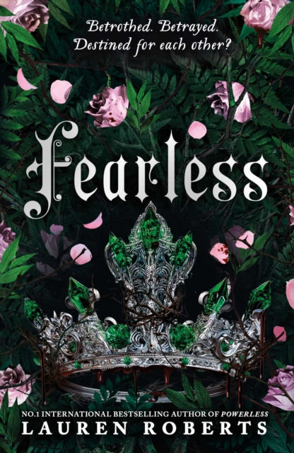 Fearless : The epic finale to the trilogy that's taken the world by storm! Volume 3 - 9781398551923