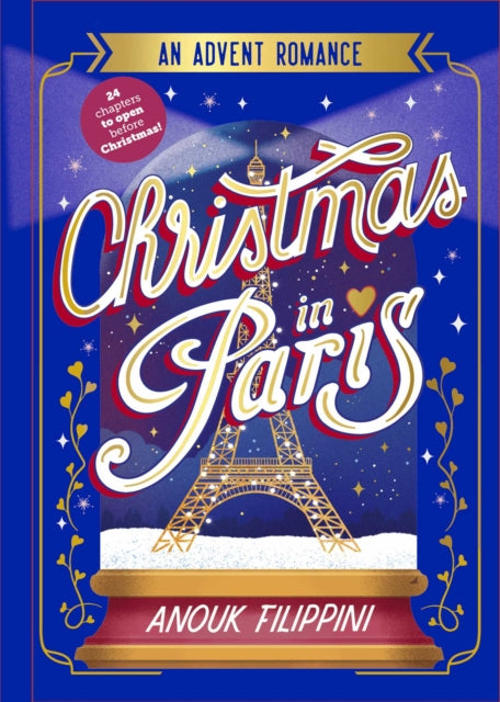 Christmas in Paris: an Advent Romance - 9781398551978