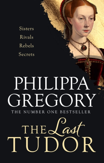 The Last Tudor - 9781398552289