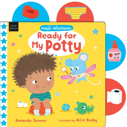 Ready for My Potty - 9781398557505