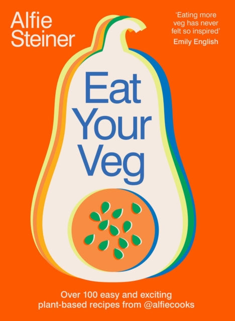 Eat Your Veg - 9781398557512