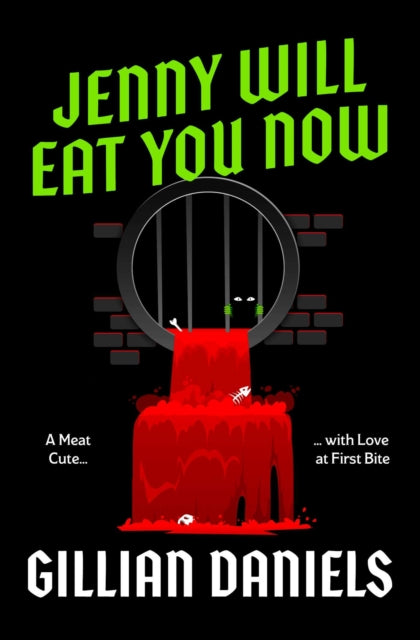 Jenny Will Eat You Now : A Meat Cute with Love at First Bite - 9781398563223