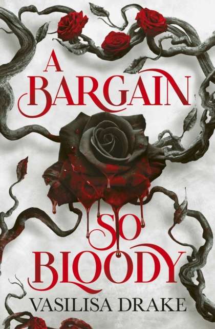 A Bargain So Bloody - 9781398566149