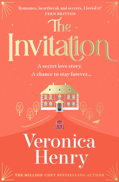 The Invitation : The enchanting and irresistibly romantic new novel from the bestselling author! - 9781398724143