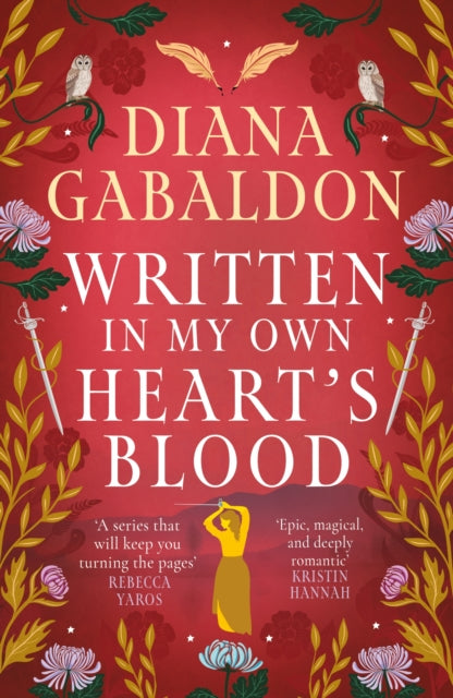 Written in My Own Heart's Blood : The gripping and unputdownable historical adventure from the bestselling Outlander series - 9781398725751