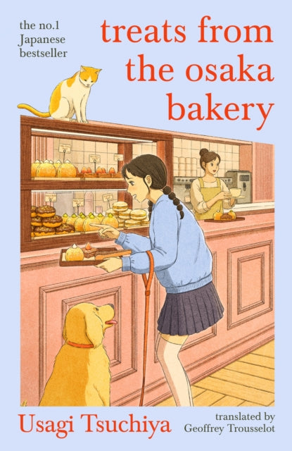 Treats from the Osaka Bakery - 9781398729483