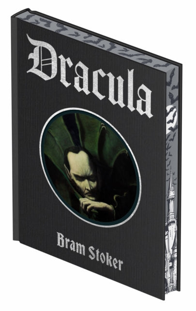 Dracula : Sprayed Edge Gift Edition - 9781398856097