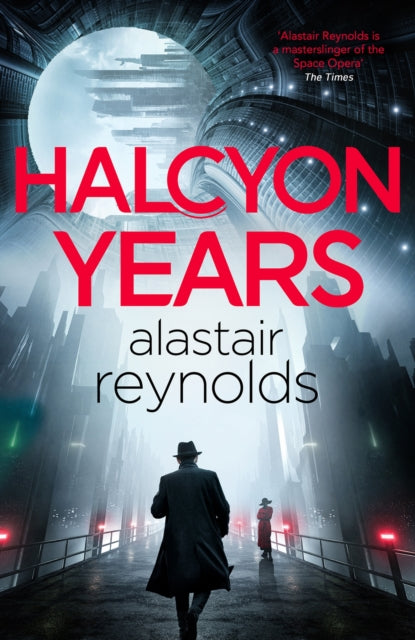 Halcyon Years - 9781399611763