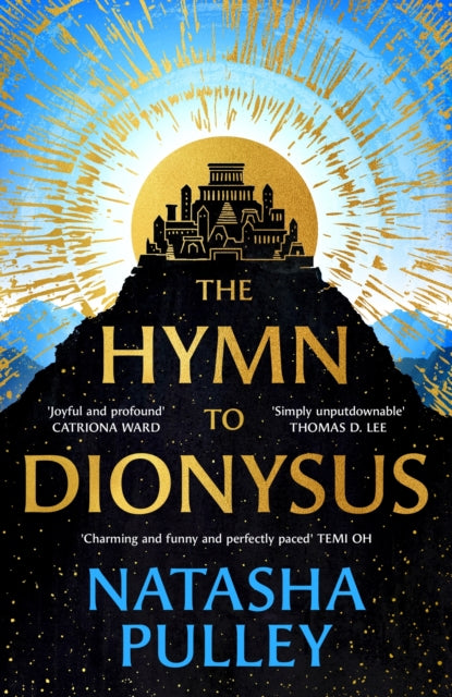 The Hymn to Dionysus - 9781399618670