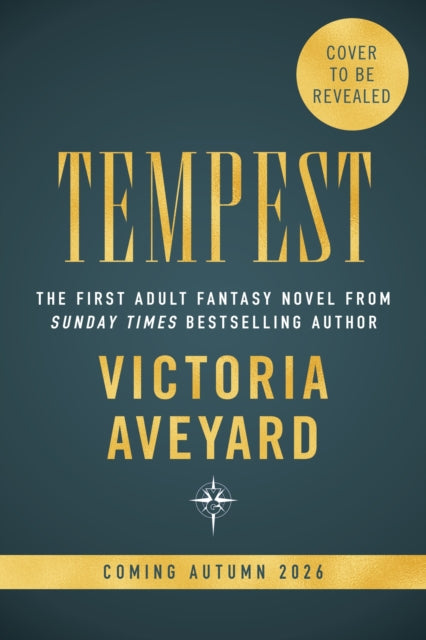 Tempest : Meet your next fantasy obsession from the multimillion-copy bestselling author of global sensation Red Queen - 9781399622141