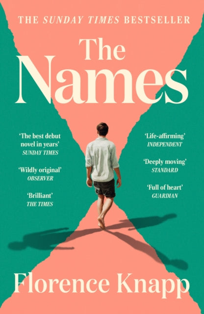 The Names : 'The best debut novel in years' Sunday Times - 9781399624046