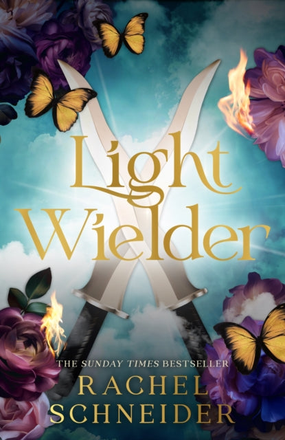 Light Wielder : Pre-order the sequel to the romantasy smash-hit Metal Slinger! - 9781399634021