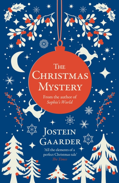 The Christmas Mystery - 9781399634083