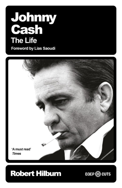 Johnny Cash : The Life - 9781399643825