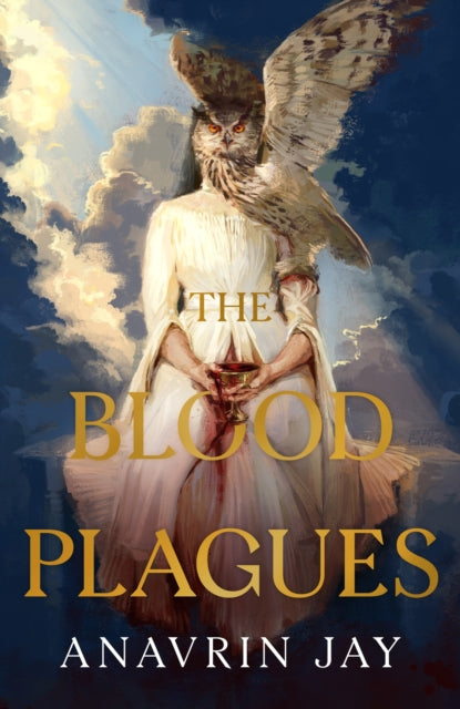 The Blood Plagues : Discover the deliciously dark romantasy sensation taking BookTok by storm! - 9781399645447