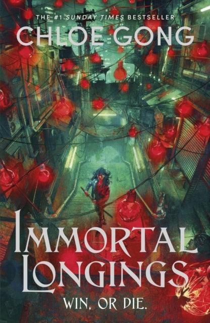 Immortal Longings : the seriously heart-pounding and addictive epic and dark fantasy romance sensation - 9781399700467