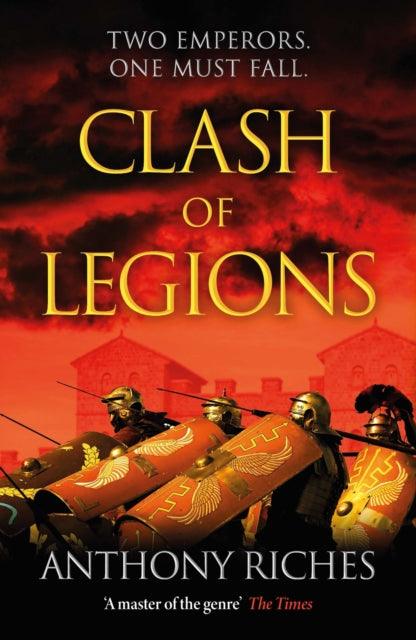 Clash of Legions : Empire XIV - 9781399701495