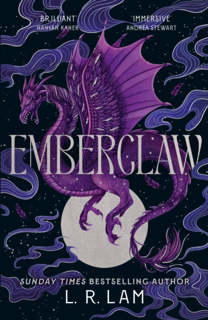 Emberclaw : the epic, romantic fantasy sequel to Sunday Times bestseller Dragonfall - 9781399715577
