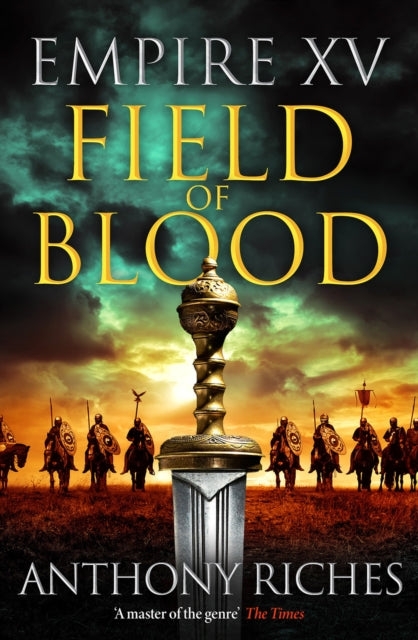 Empire XV: Field of Blood - 9781399741767