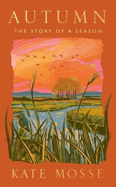 Autumn : An atmospheric memoir of the season of change - from the no. 1 bestselling author of Labyrinth - 9781399746991