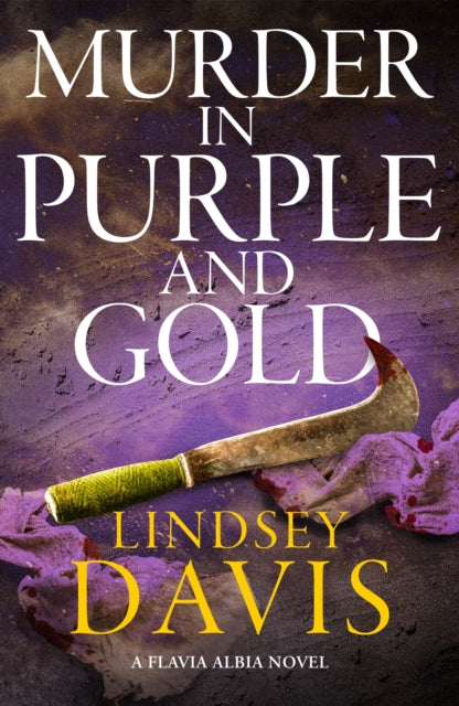 Murder in Purple and Gold - 9781399747981
