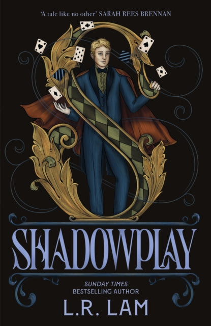 Shadowplay - 9781399751100