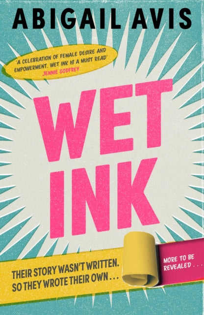 Wet Ink - 9781399759762
