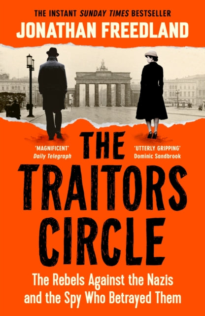 The Traitors Circle : THE INSTANT SUNDAY TIMES BESTSELLER - 9781399813693