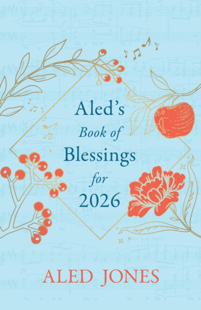 Aled’s Book of Blessings for 2026 - 9781399821094