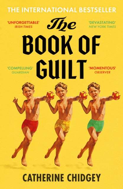 The Book of Guilt : A BBC RADIO 2 BOOK CLUB PICK 2025 - 9781399823647