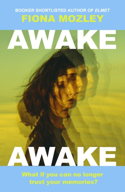 Awake Awake - 9781399826969