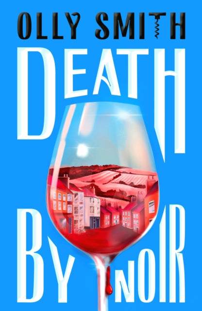 Death by Noir - 9781399829847