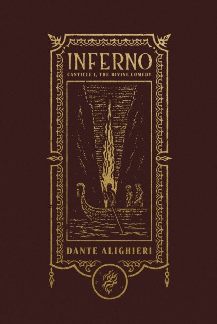 Inferno (The Gothic Chronicles Collection) : Canticle I, The Divine Comedy - 9781400344109