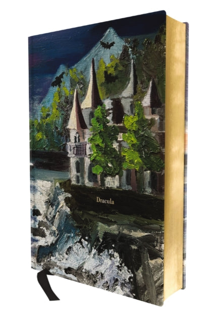 Dracula: Deluxe Painted Edition - 9781400356669
